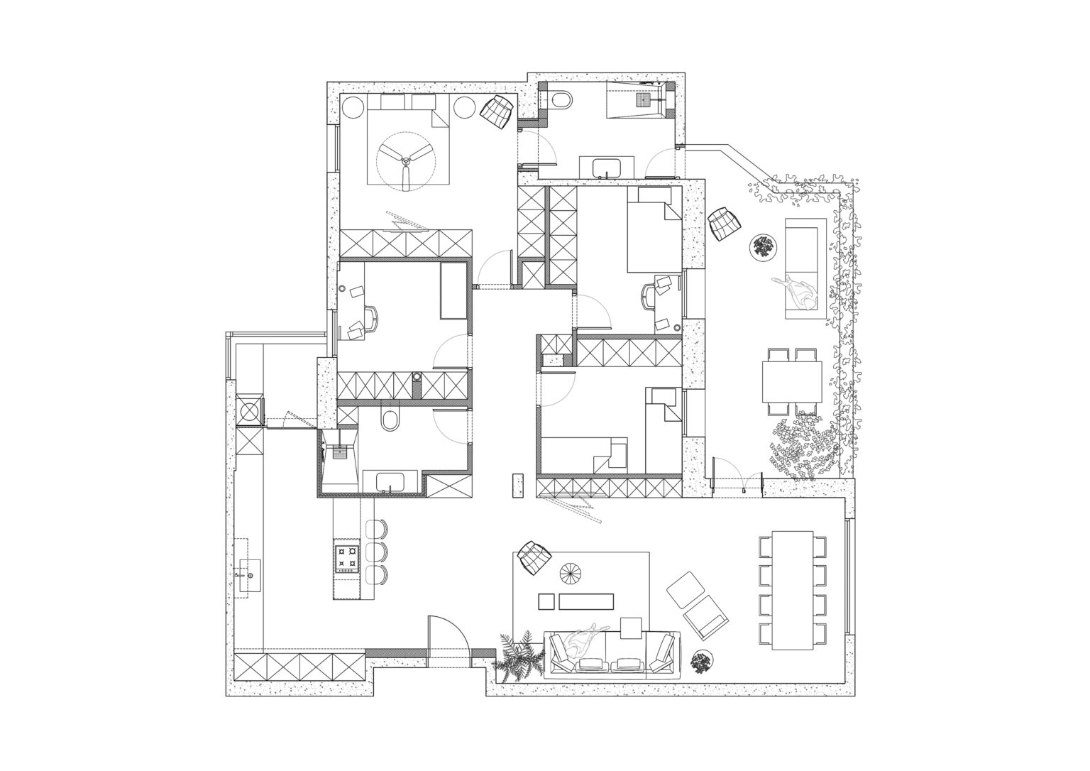 Studio ETN | איתן כהן עיצוב פנים