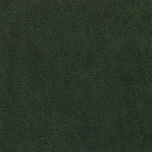High resolution green leather texture.